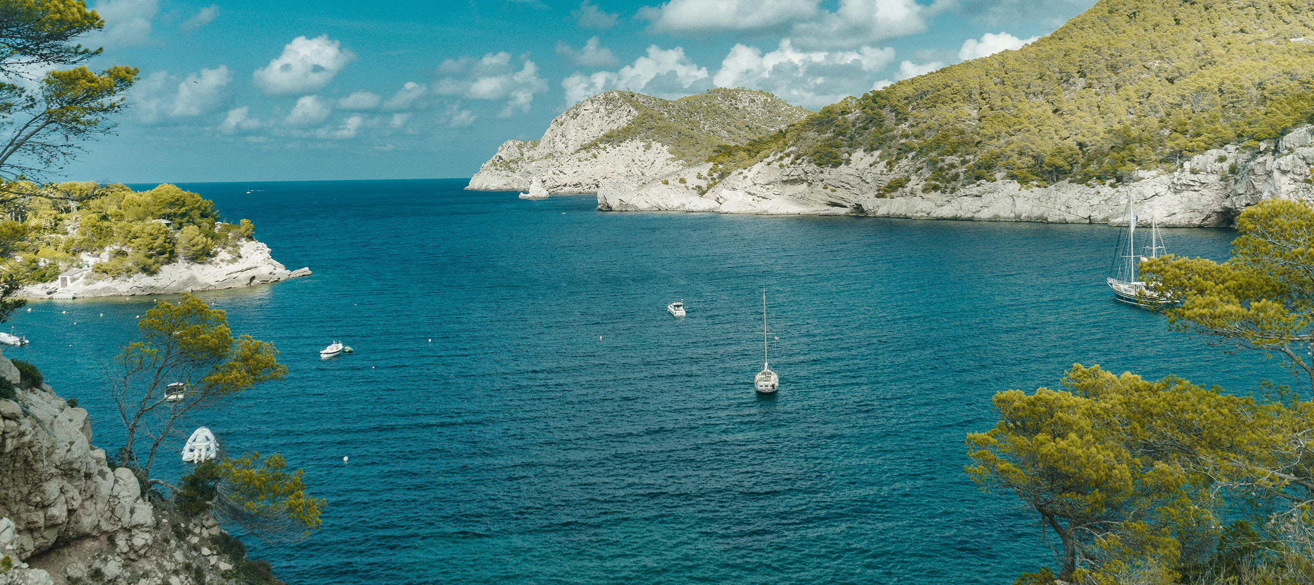 Eilanddromen op Ibiza