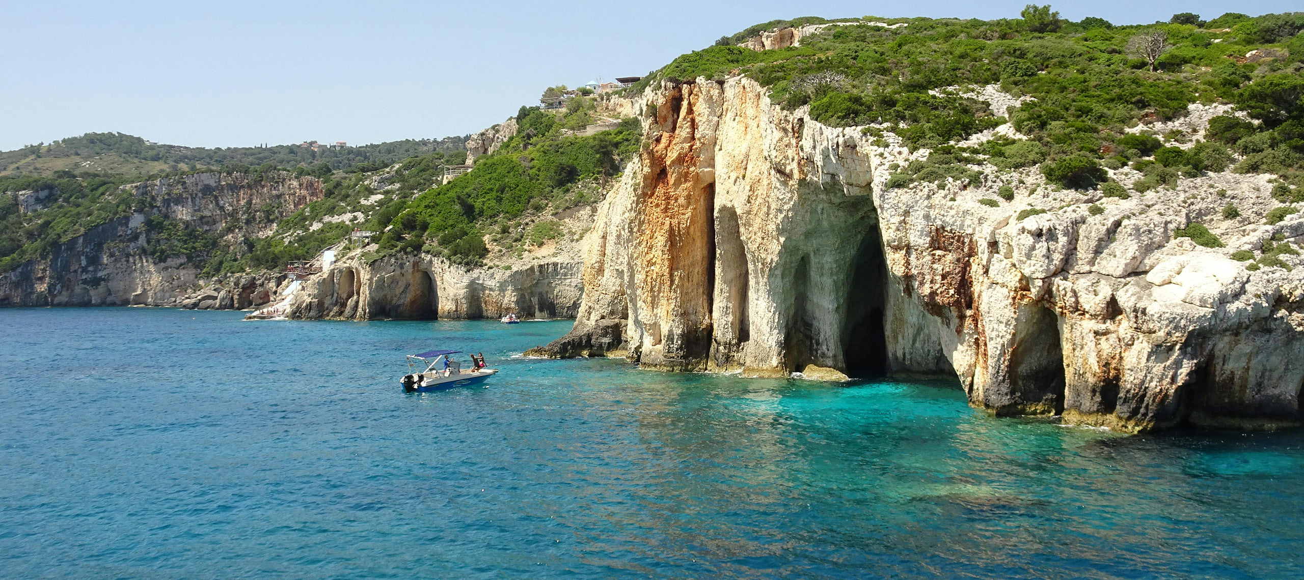 Ontdek Zakynthos: het paradijs van de Ionische Zee