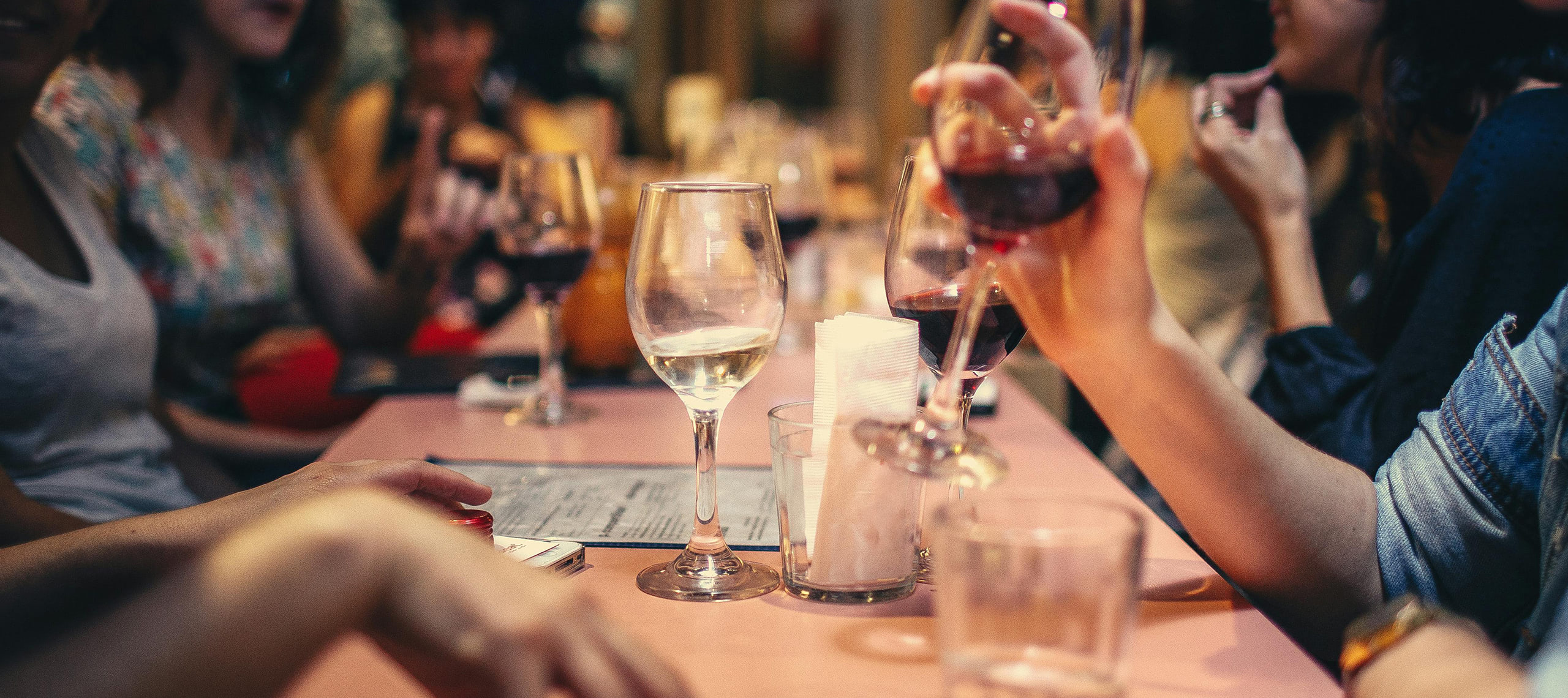 Five hotspots that perfectly combine style and atmosphere