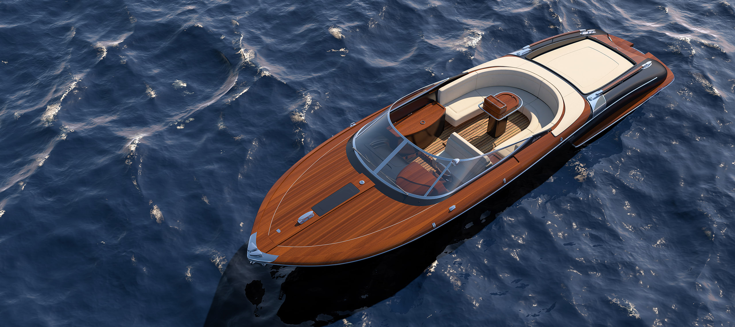Riva experience – tijdloze elegantie op zee