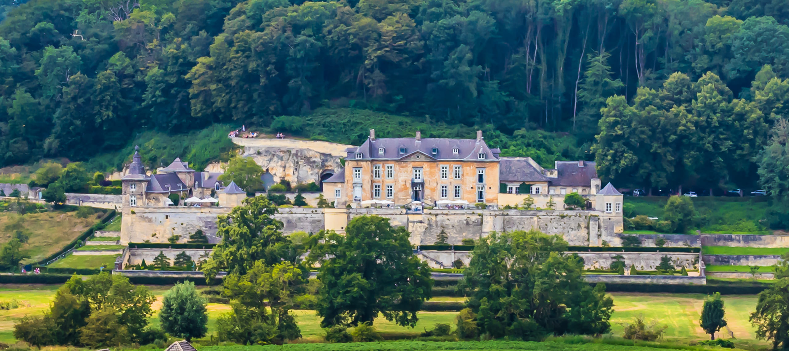 Een vleugje Frankrijk, gewoon in Limburg