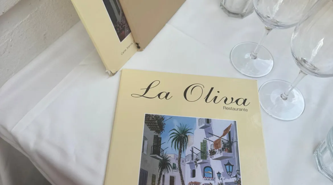 Ibiza – een avond vol smaak en charme in een mediterraans restaurant