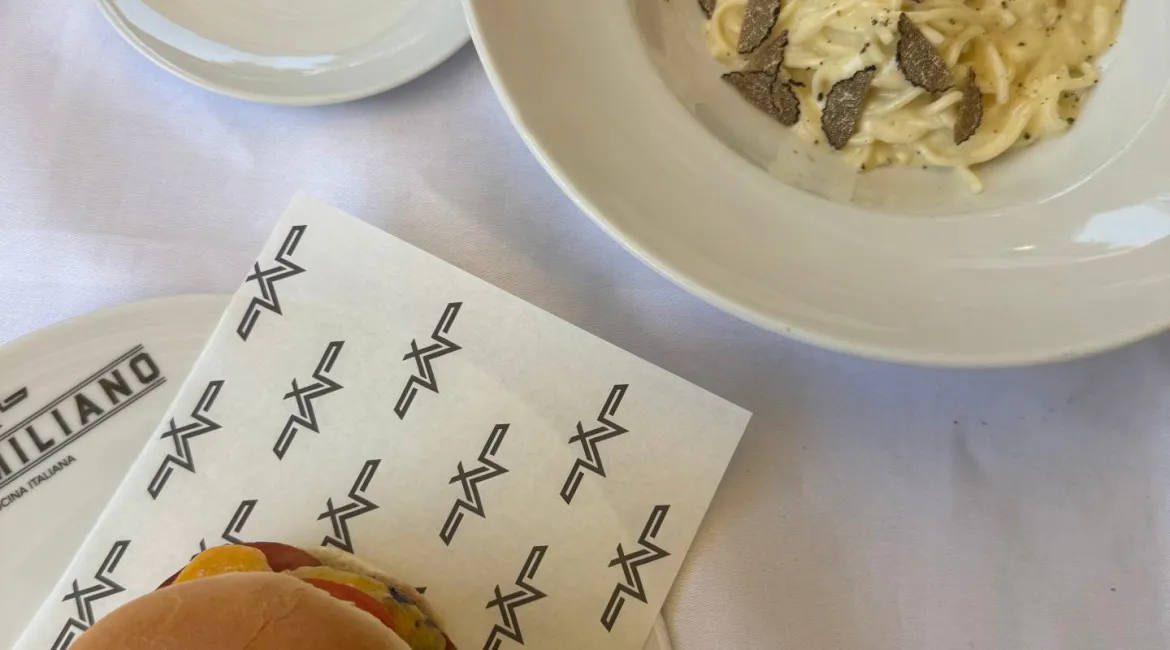 Maximiliano – Een moment van Italiaanse verfijning en culinaire klasse