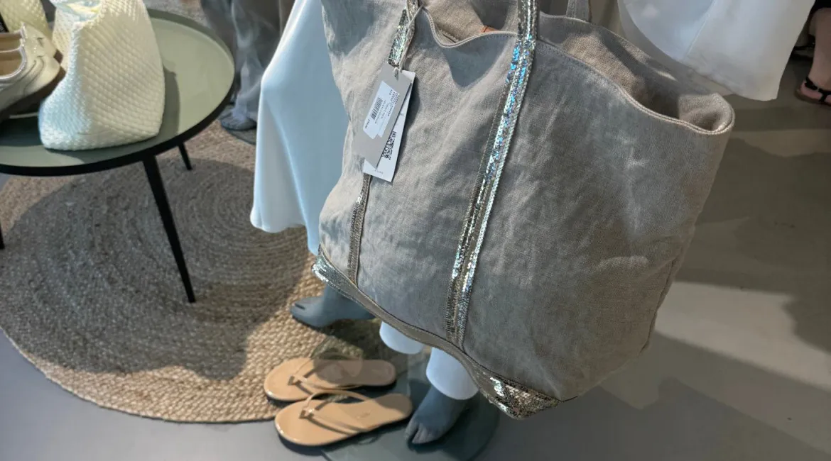 Zeeland – stijlvolle boetiek met natuurlijke tinten en zomerse accessoires