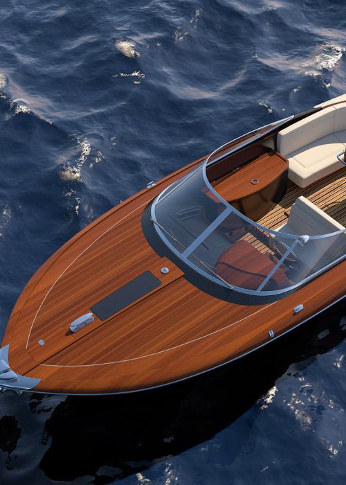 Riva experience – tijdloze elegantie op zee