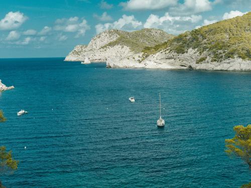 Eilanddromen op Ibiza