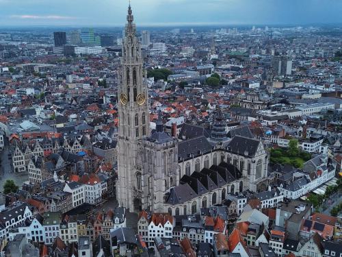 Een dag vol stijl in Antwerpen